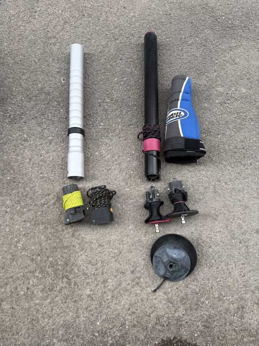 Сърф мачти и други