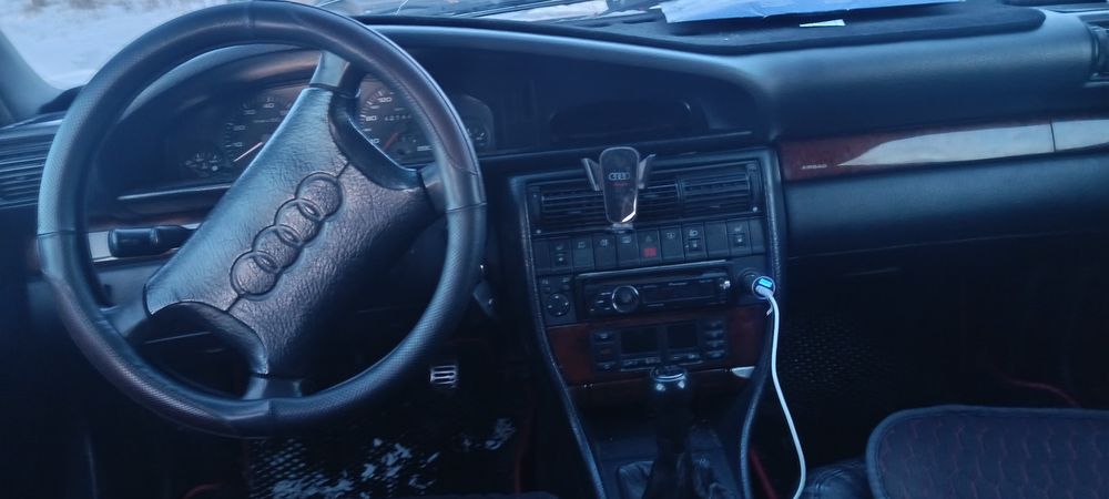 Продам Ауди 100 с4 полный привод.