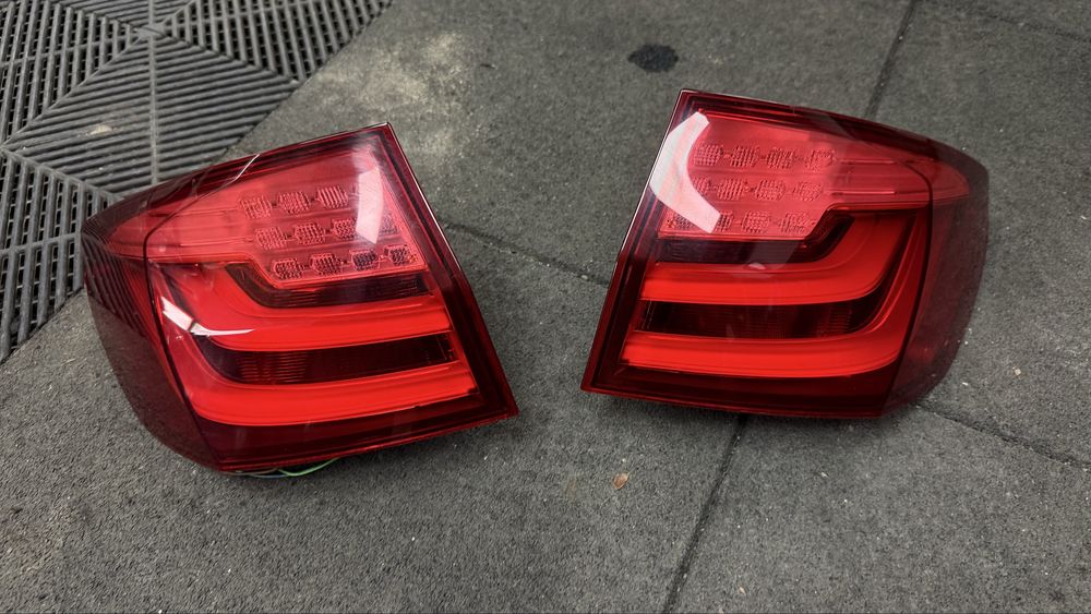 Triple bmw seria 5 break f11