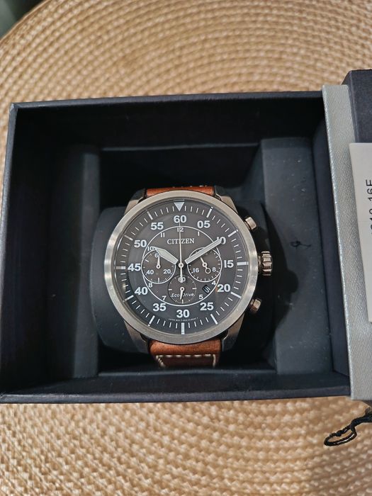 Мъжки часовник Citizen CA4210-16E Eco- Drive