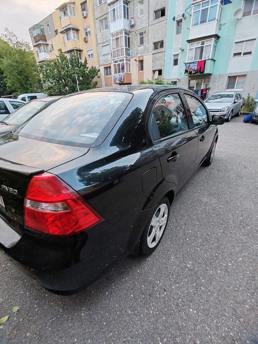 Chevrolet Aveo Cumpărată de nou ! Primul proprietar