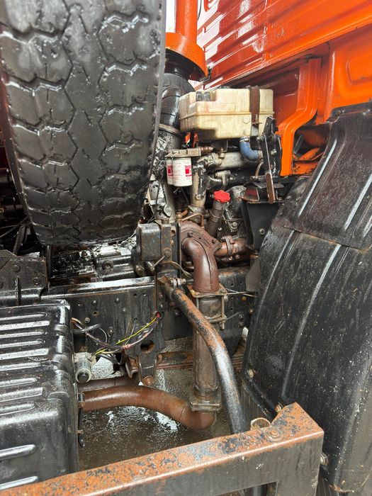 Kamaz 65115 zavod samasval 2005