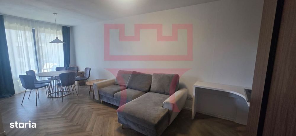 Apartament modern la prima inchiriere zona Record Park The Office — fotografia 1