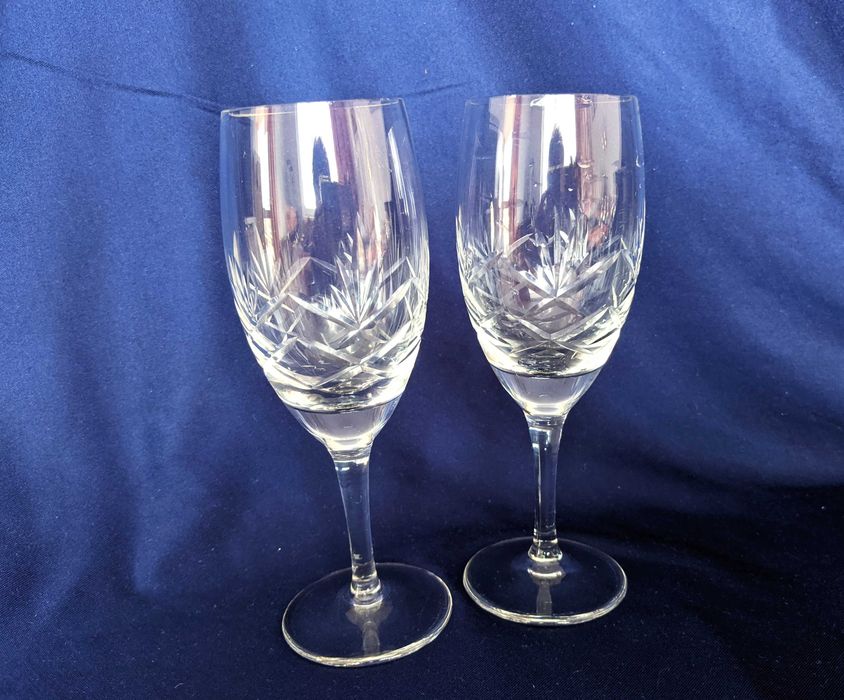 Български кристални чаши