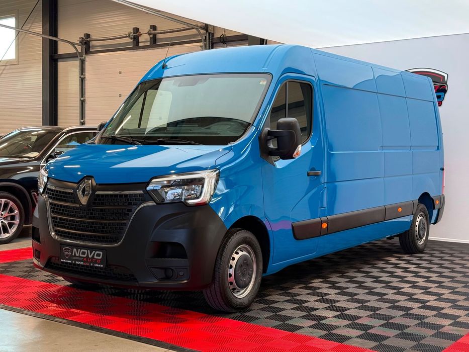 Renault Master L3H2 / Garanție / Rulaj certificat / Posibilitate rate