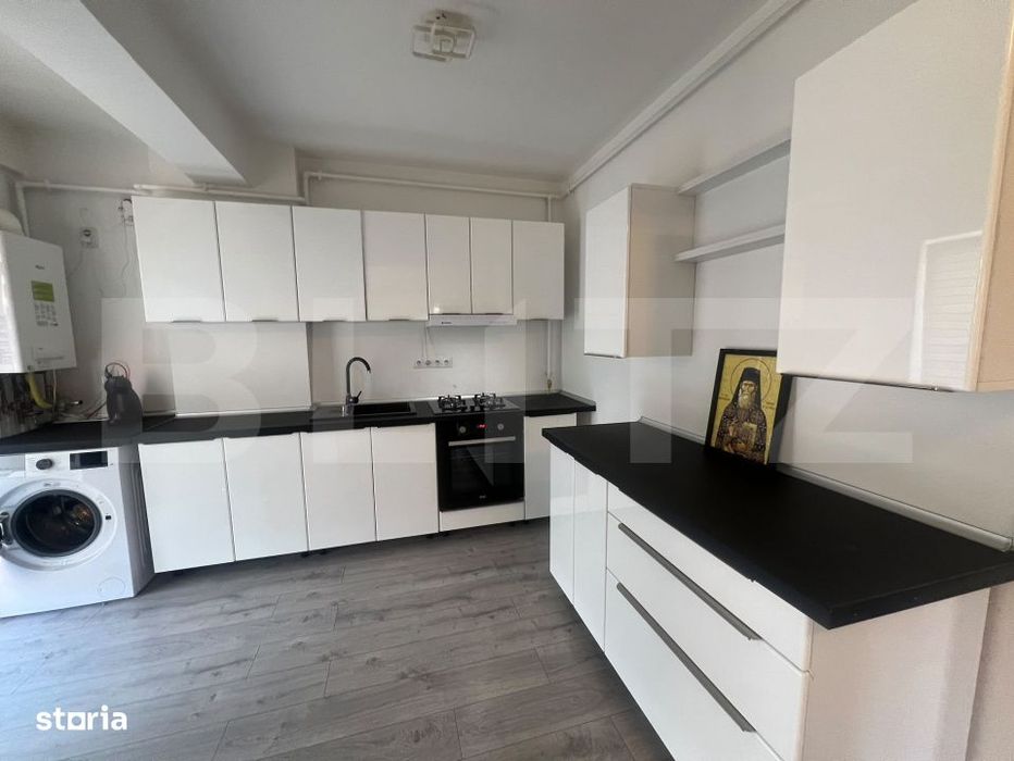 Apartament 3 camere 65mp , parcare inclusa , 3 balcoane ,zona LIDL