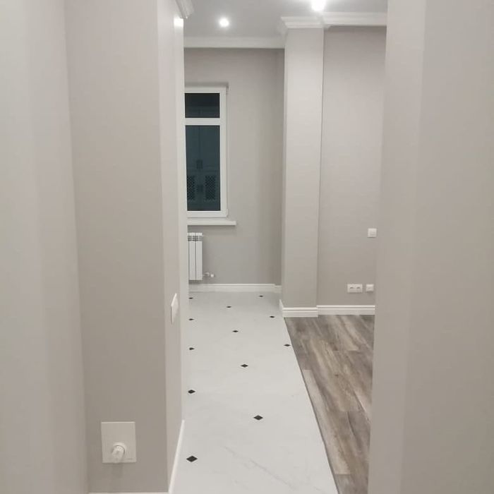 Ремонт квартир под ключ