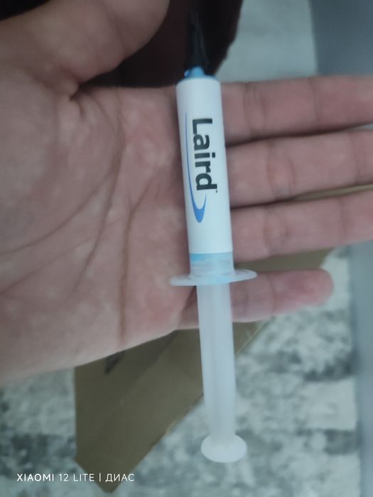 Терможидкость Laird tputty 607