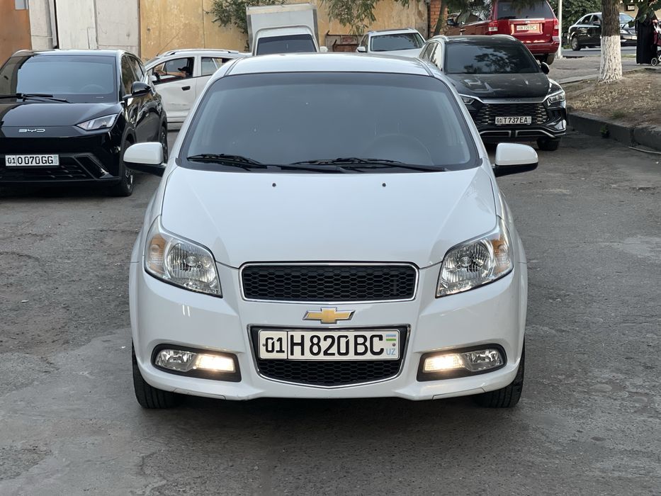 Nexia 3 2 pazitsa Metan gaz