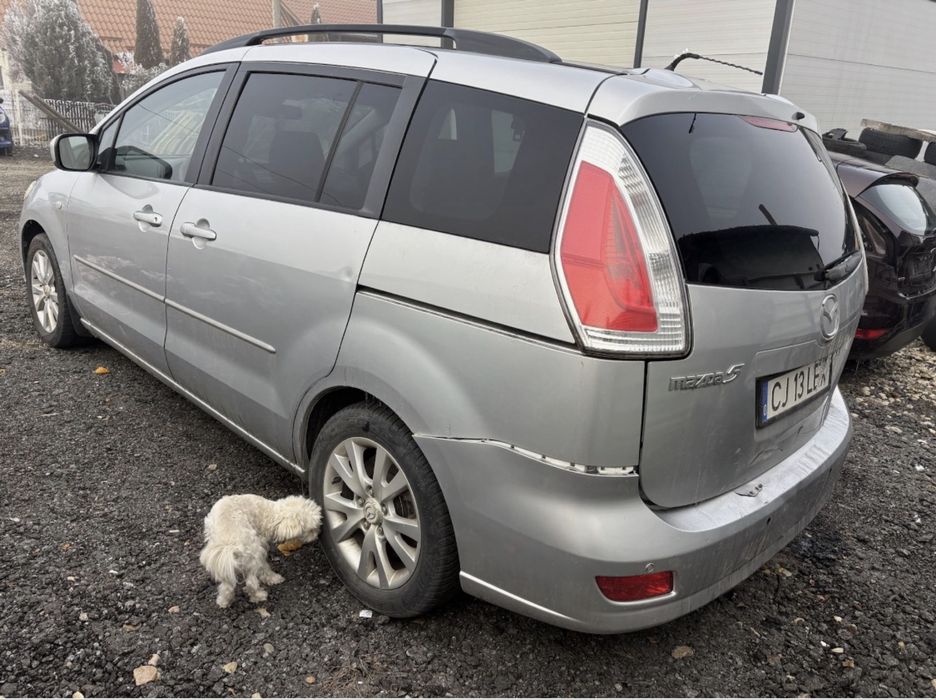 Usa Mazda 5 CR1 motor diesel 1998 cmc  cod RF an 2008
