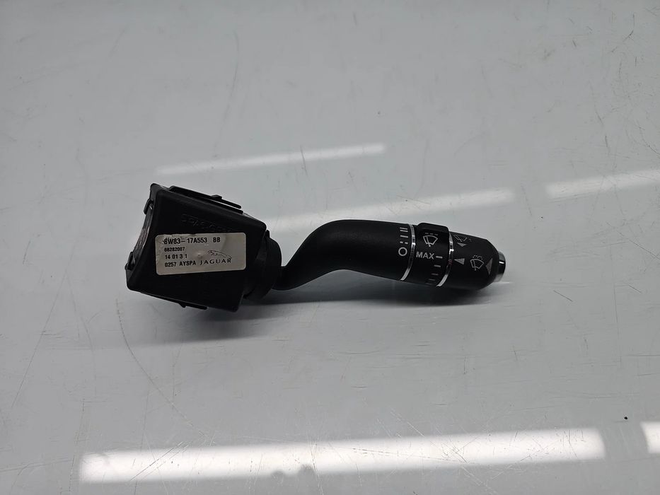 Maneta stergator Jaguar XF (X250) [Fabr 2008-2015] Facelift 8W83-17A55