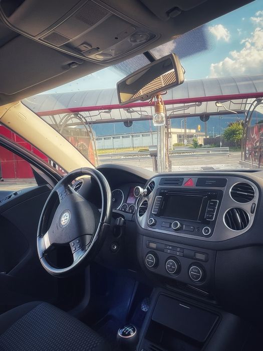 VW Tiguan 2.0 TDI 2009