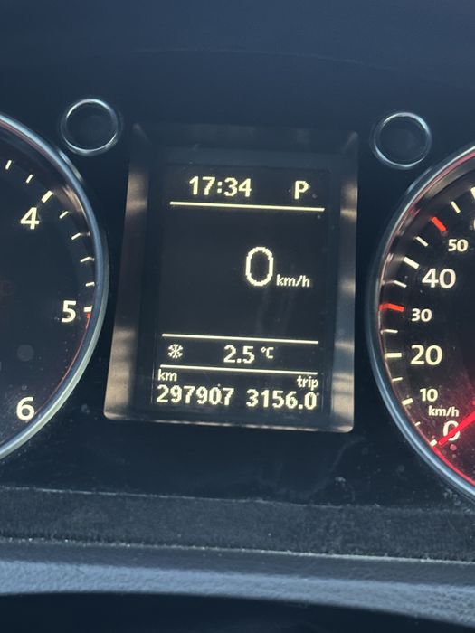 Volkswagen Passat b6 2.0 2010 Dsg