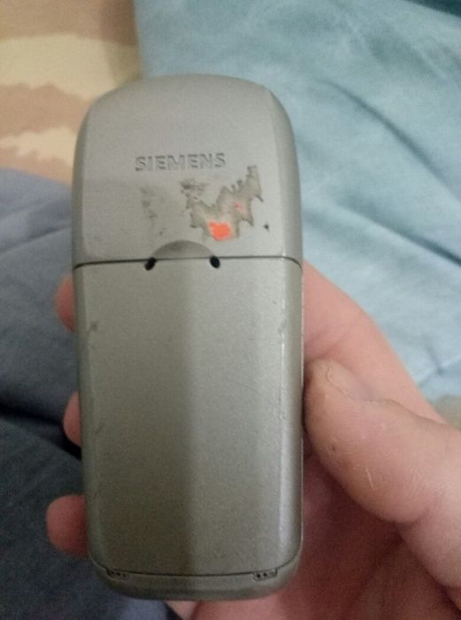 Сименс siemens а65 продам