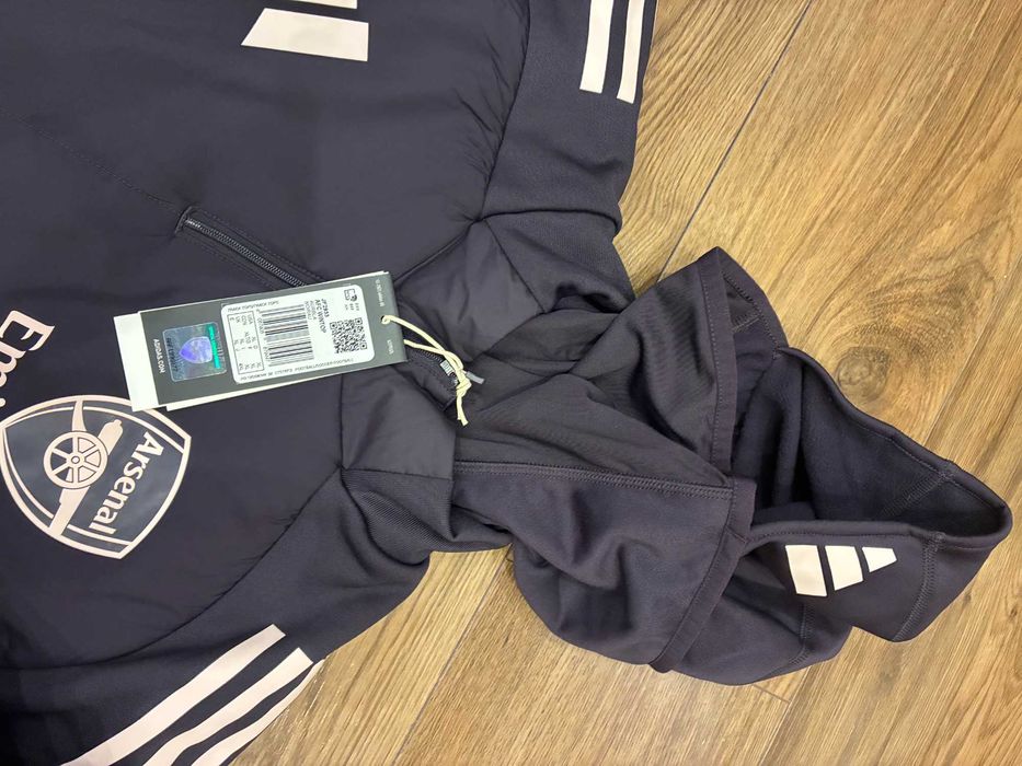 Ново оригинално горнище на Арсенал  S