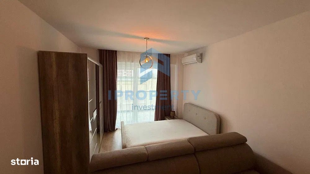 Vulcan Residence | Studio | Centrala | Balcon | Prima Inchiriere |