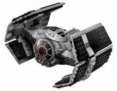 LEGO Star Wars 75150 Vader's TIE Advanced vs. A-Wing Starfighter НОВЫЙ