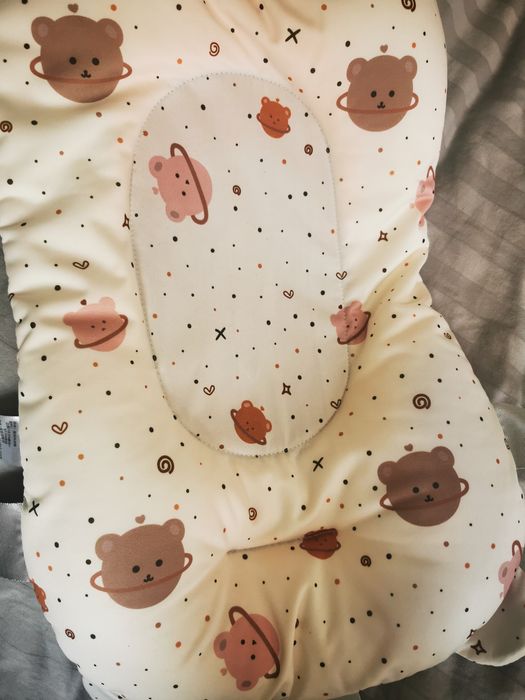 Сгъваема ваничка и подложка