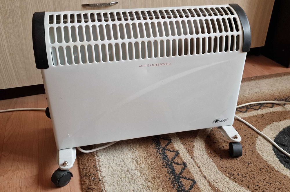 Convertor curent -defect!