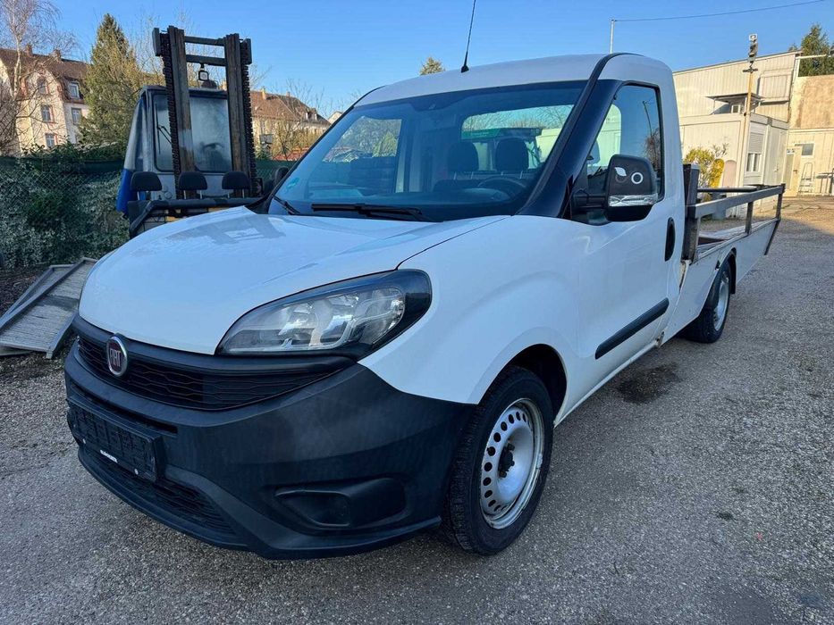 Vindem Fiat Doblo platforma temopane, suport coroane camper
