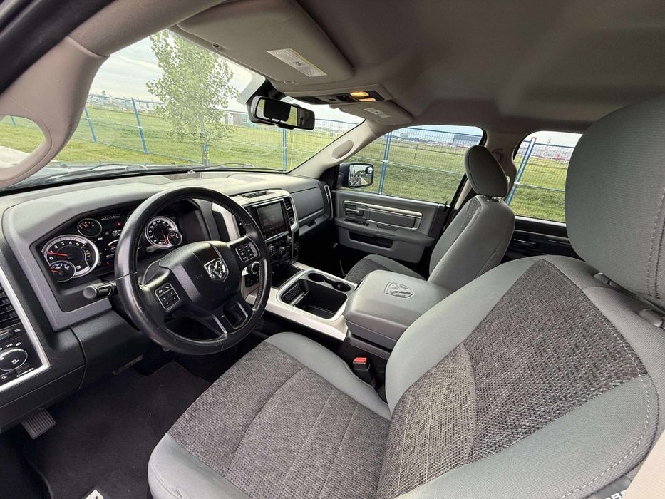 Dodge Ram 3.0 Diesel 4x4 an 2015