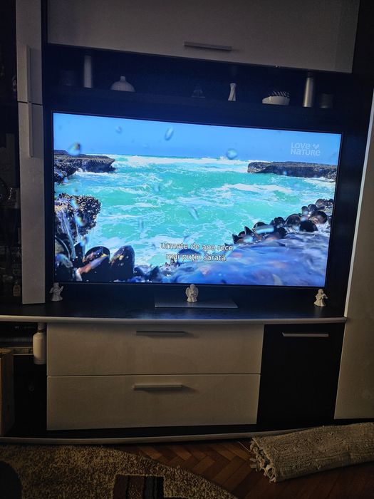 Vând TV Samsung Neo QLED 55QN95B  ,138 cm,Smart,4 K Ultra HD,100 Hz,Clasa G Impecabil