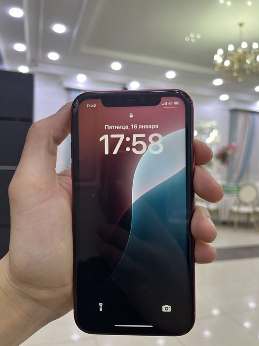 Айфон хр ремонтта болмаган