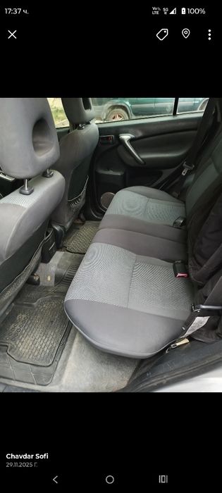 Тойота Рав 4 2.0 116кс.