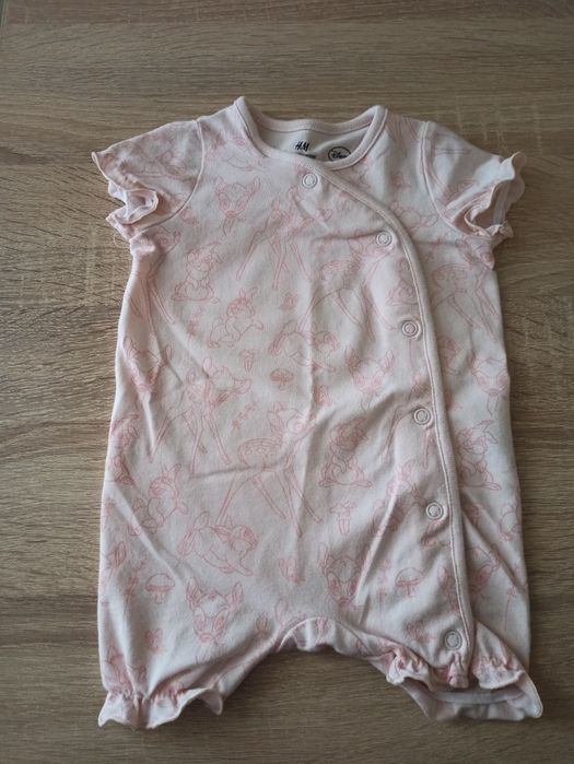 Комплект боди с ромпър