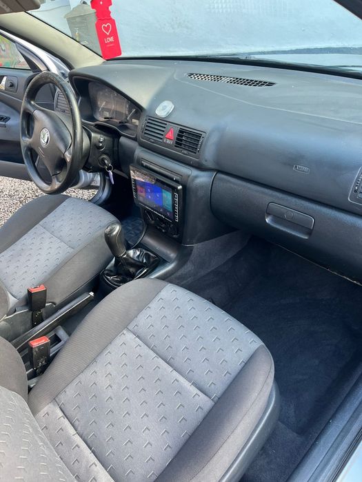 Vând Skoda Octavia 1, motor 1.9 TDI , An  2006 
              Masina a