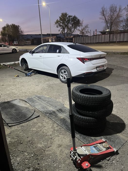Зимняя шина dunlop