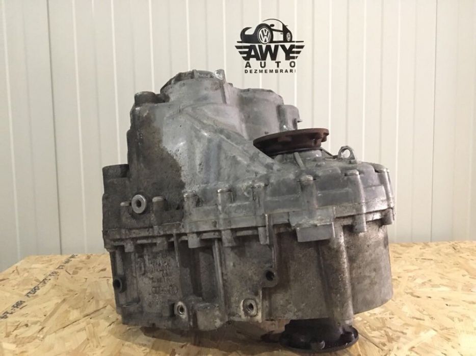 Cutie de viteze 6+1 2.0TDI VW Passat B6 CBAB