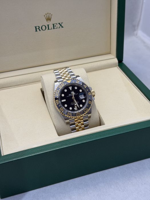Rolex GMT-Master II 126713GRNR