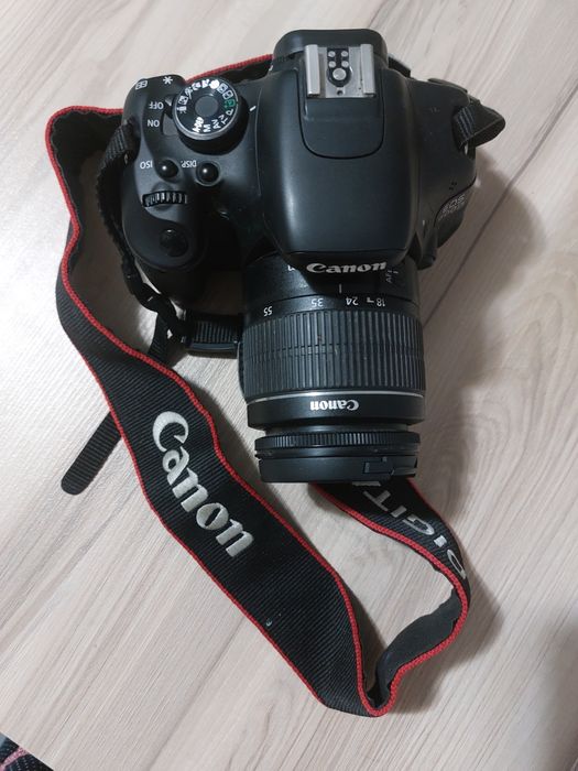 Фотоаппарат CanonEOS600