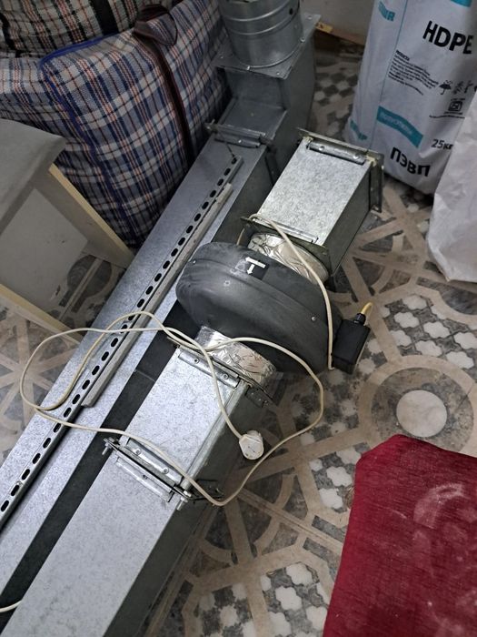 Продам производственную вытяжку
