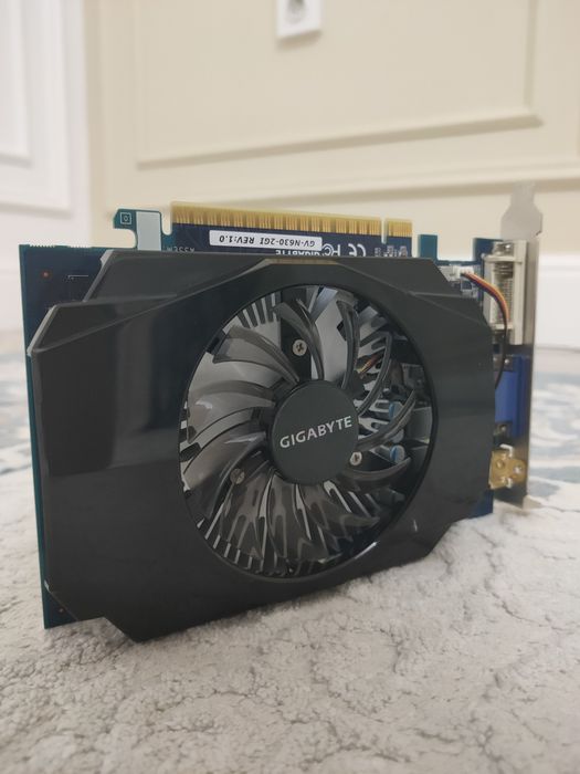 Комплект: Intel Core i3-3220 С куллером + NVIDIA GeForce GT 630