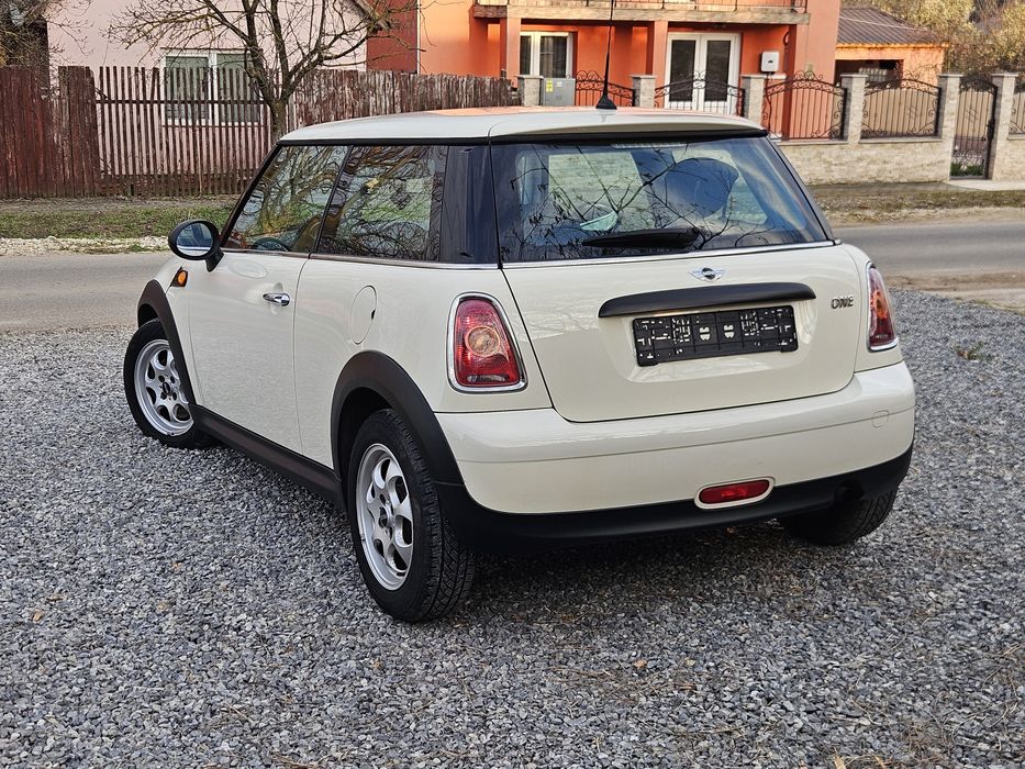 Mini Cooper One-An 2009- 1.4(Benzina), 75 Cai, 167.000 km