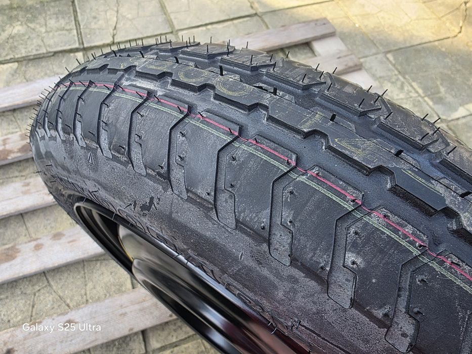 Резервна гума/патерица 15ка 5х114.3 Hyundai, Kia