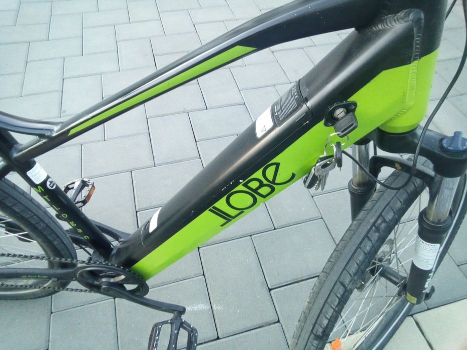 Bicicleta electrica