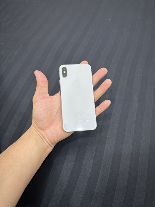 Iphone X 64Gb идеал