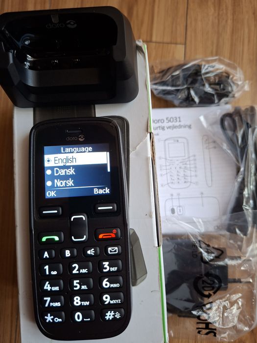 Top telefon seniori,nou.