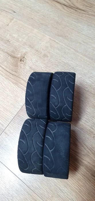 Automodel Tarmac Medial Pro roți hex 12