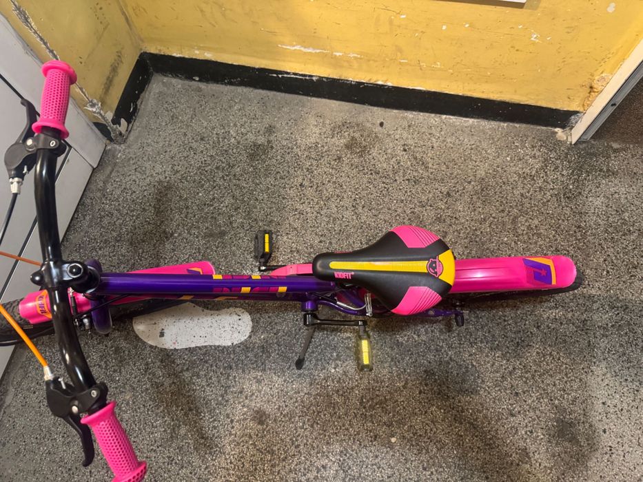 Колело drag, като ново