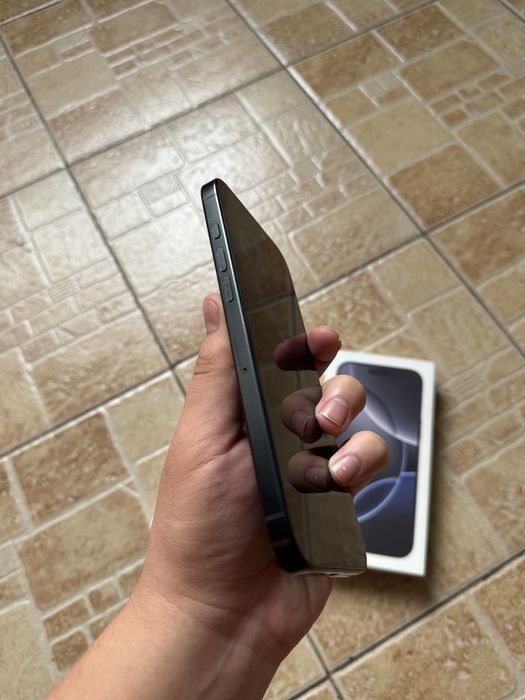 iPhone 16 Pro Max 256GB.90%.В Идеале! 10/10.