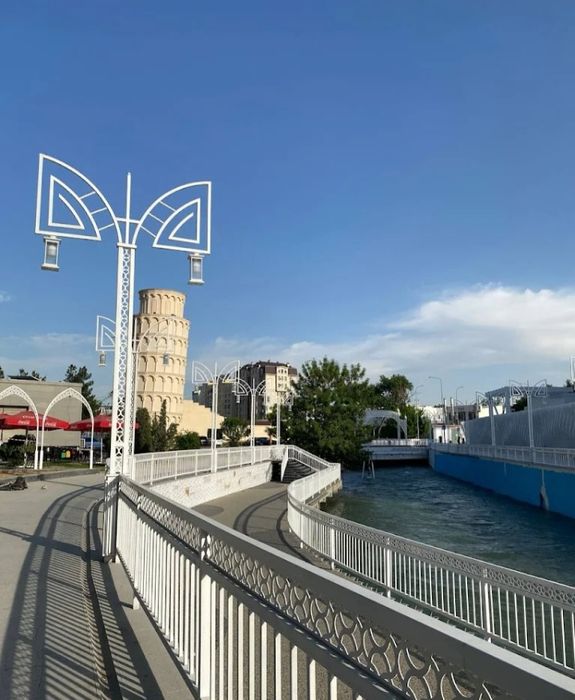 Кора-камиш 1/2 River Park 2.хонали Элитные квартиры в центре города