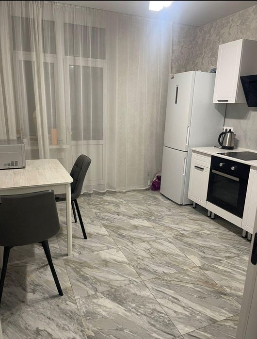 Однокомнатная квартира