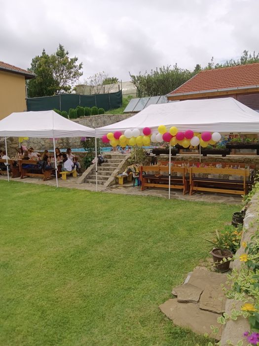 Дава се под наем Зала за събития в Плевен, Дружба 3 -  кв.м за 40.8 € - Снимка #1