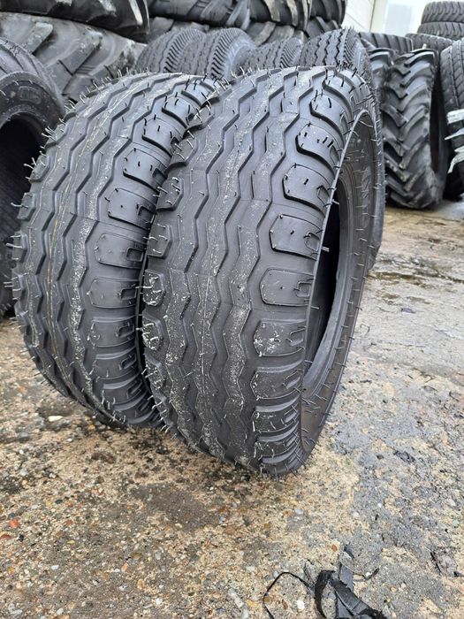 Cauciucuri noi 10.0/75-15.3 cu 14 pliuri anvelope pentru REMORCA