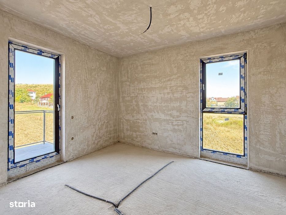 Casa Moderna la Intrare in Chinteni - 181MP I Teren 300MP I 6 Camere