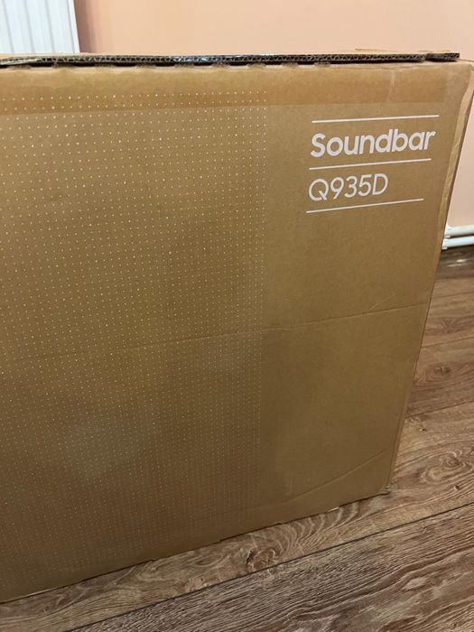 Soundbar Samsung  HW Q935GD